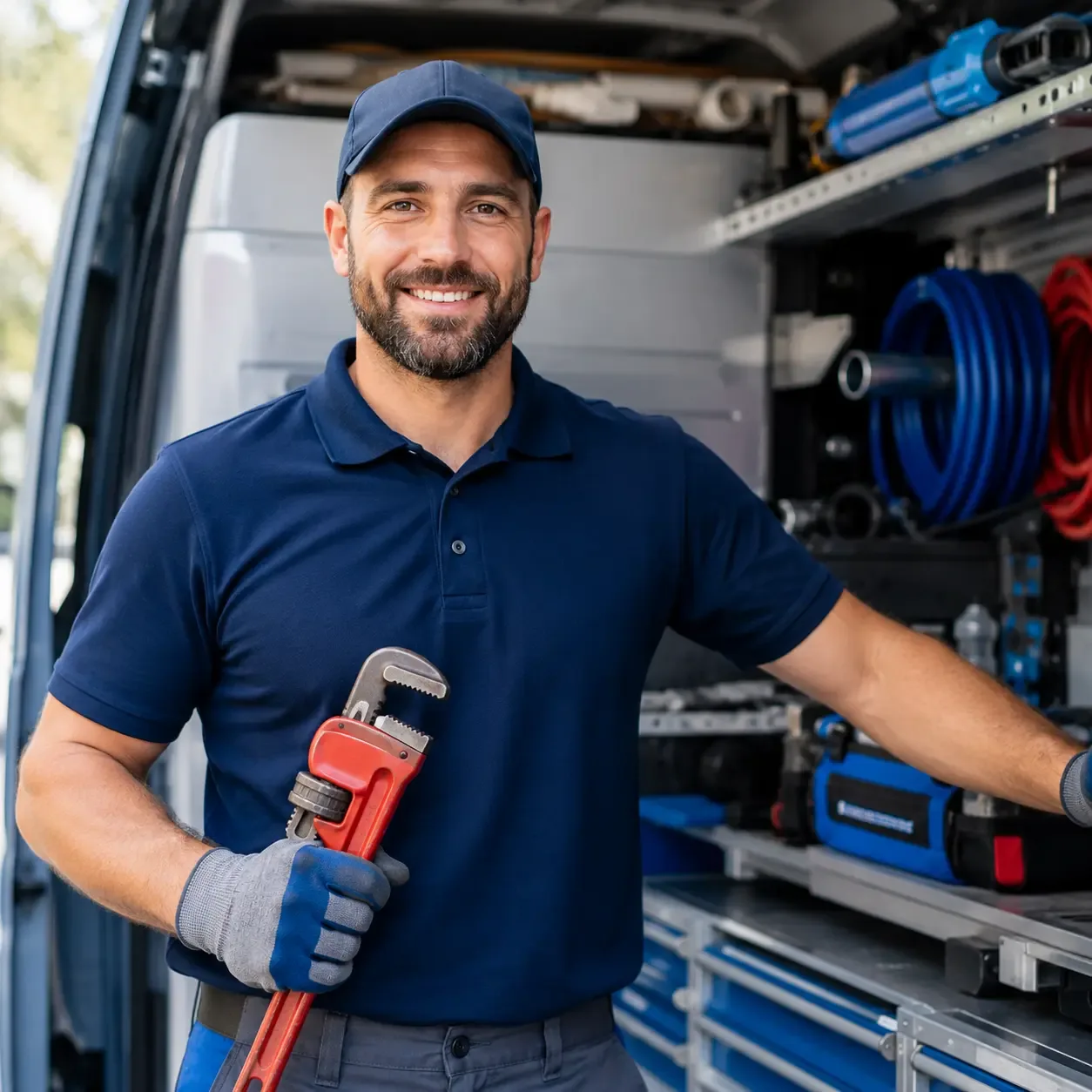 Local emergency plumbing professionals in Big Prairie, OH