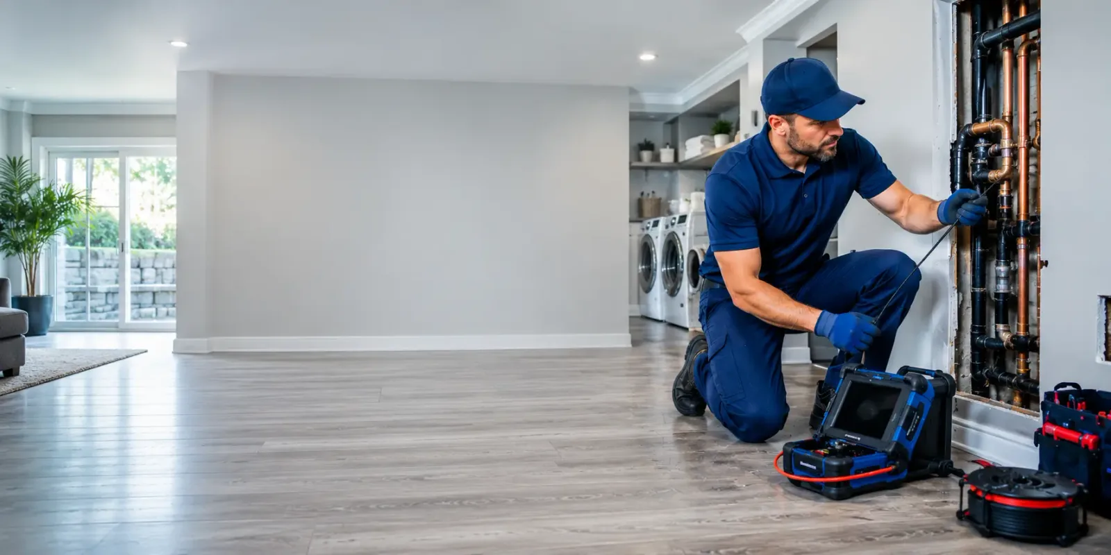 Emergency plumbing questions in Big Prairie, OH